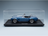 FORD USA - SHELBY COBRA 427 S/C SPIDER OPEN 1967 - AVEC VITRINE - BLEU BLANC - VOITURES DE SÉRIE