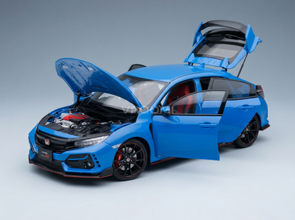 HONDA - CIVIC TYPE R (FK8) 2021 - AZUL