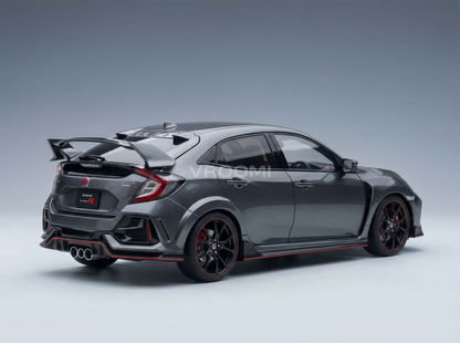 HONDA - CIVIC TYPE R (FK8) 2021 - ACABADO PULIDO - COCHES DE CARRETERA