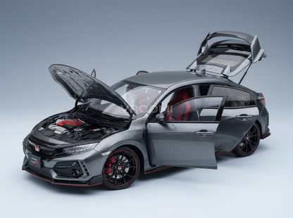 HONDA - CIVIC TYPE R (FK8) 2021 - ACABADO PULIDO - COCHES DE CARRETERA