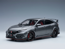 HONDA - CIVIC TYPE R (FK8) 2021 - LUCIDATA - AUTO DA STRADA