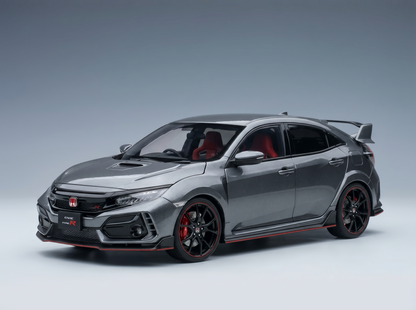 HONDA - CIVIC TYPE R (FK8) 2021 - ACABADO PULIDO - COCHES DE CARRETERA