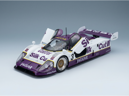 jaguar-xjr12-7-0l-v12-team-silk-cut-t-w-racing-n-3-winner-24h-le-mans-1990-john-nielsen-price-cobb-martin-brundle-white-purple-cars-639 - Vroomi