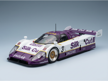 jaguar-xjr12-7-0l-v12-team-silk-cut-t-w-racing-n-3-winner-24h-le-mans-1990-john-nielsen-price-cobb-martin-brundle-white-purple-cars-518 - Vroomi
