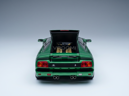LAMBORGHINI - DIABLO SE30 1994 - VERDE MEDIO METALIZADO