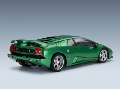 LAMBORGHINI - DIABLO SE30 1994 - VERDE MEDIO METALIZADO