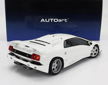 LAMBORGHINI - DIABLO SE30 JOTA 1995 - BLANCO IMPACT Maqueta de coche en Vroomi