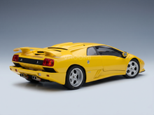 LAMBORGHINI - DIABLO SE30 JOTA 1995 - AMARILLO SUPERFLY