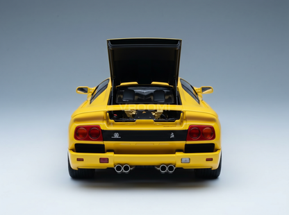 LAMBORGHINI - DIABLO SE30 JOTA 1995 - AMARILLO SUPERFLY