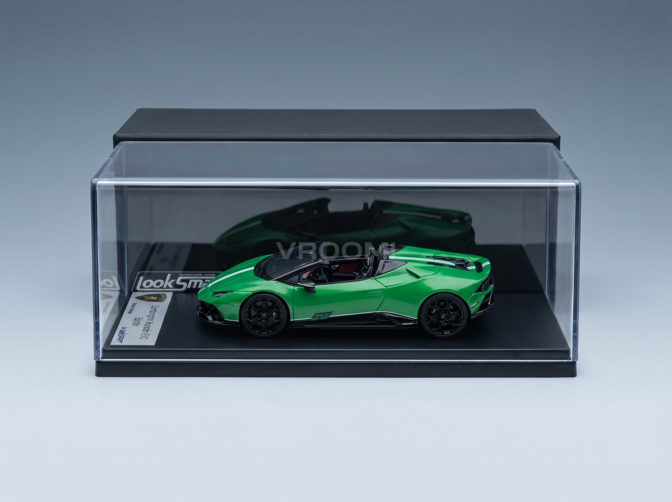 LAMBORGHINI | HURACAN EVO SPIDER 60th ANNIVERSARY 2023 Modellauto bei Vroomi