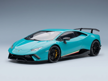 LAMBORGHINI - HURACÁN LP640-4 PERFORMANTE 2017 - AZUL