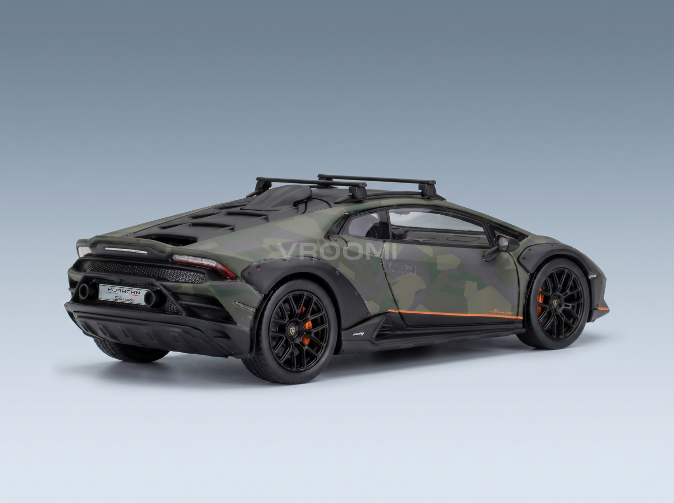 LAMBORGHINI | HURACAN STERRATO ALL-TERRAIN 2022 Modellauto bei Vroomi