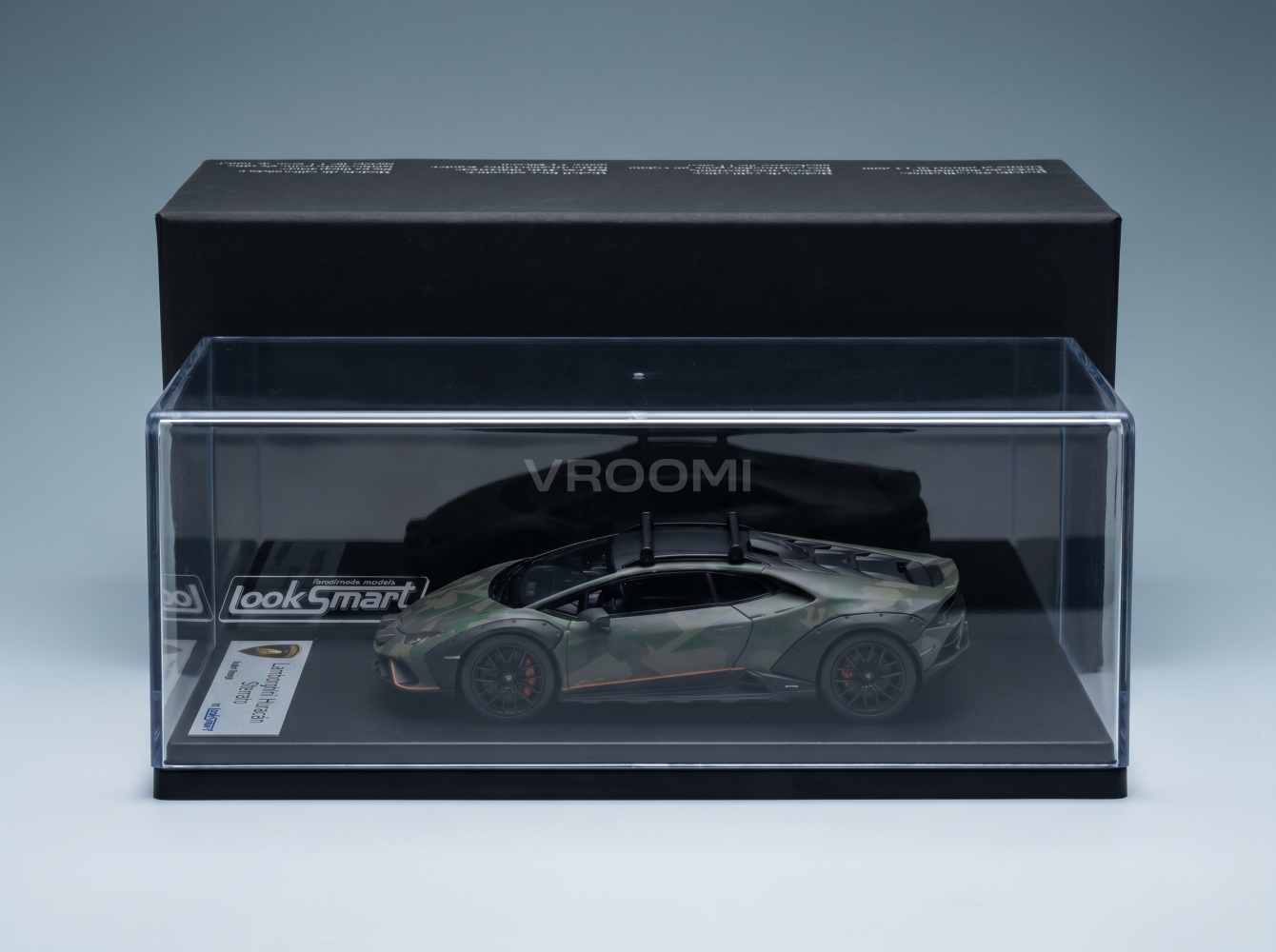 LAMBORGHINI | HURACAN STERRATO ALL-TERRAIN 2022 Modellauto bei Vroomi