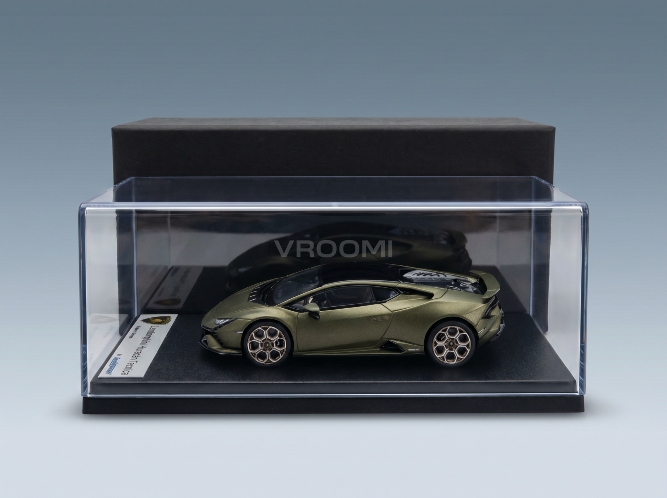 LAMBORGHINI | HURACAN TECNICA 2022 Modellauto bei Vroomi