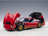 Lamborghini Miura P400 1968 Red Gold Kyosho 1:12 scale model - image 2