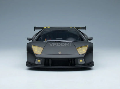LAMBORGHINI - MURCIELAGO R-GT 2007 - NEGRO Tienda de maquetas de coches Vroomi