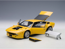 LAMBORGHINI - URRACO RALLY 1974 - JAUNE PERLE - VOITURES DE SÉRIE