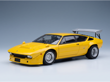 LAMBORGHINI - URRACO RALLY 1974 - JAUNE PERLE - VOITURES DE SÉRIE