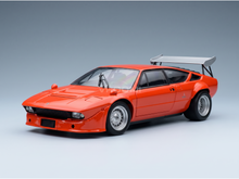 LAMBORGHINI - URRACO RALLY 1974 - ORANGE - RACING CARS