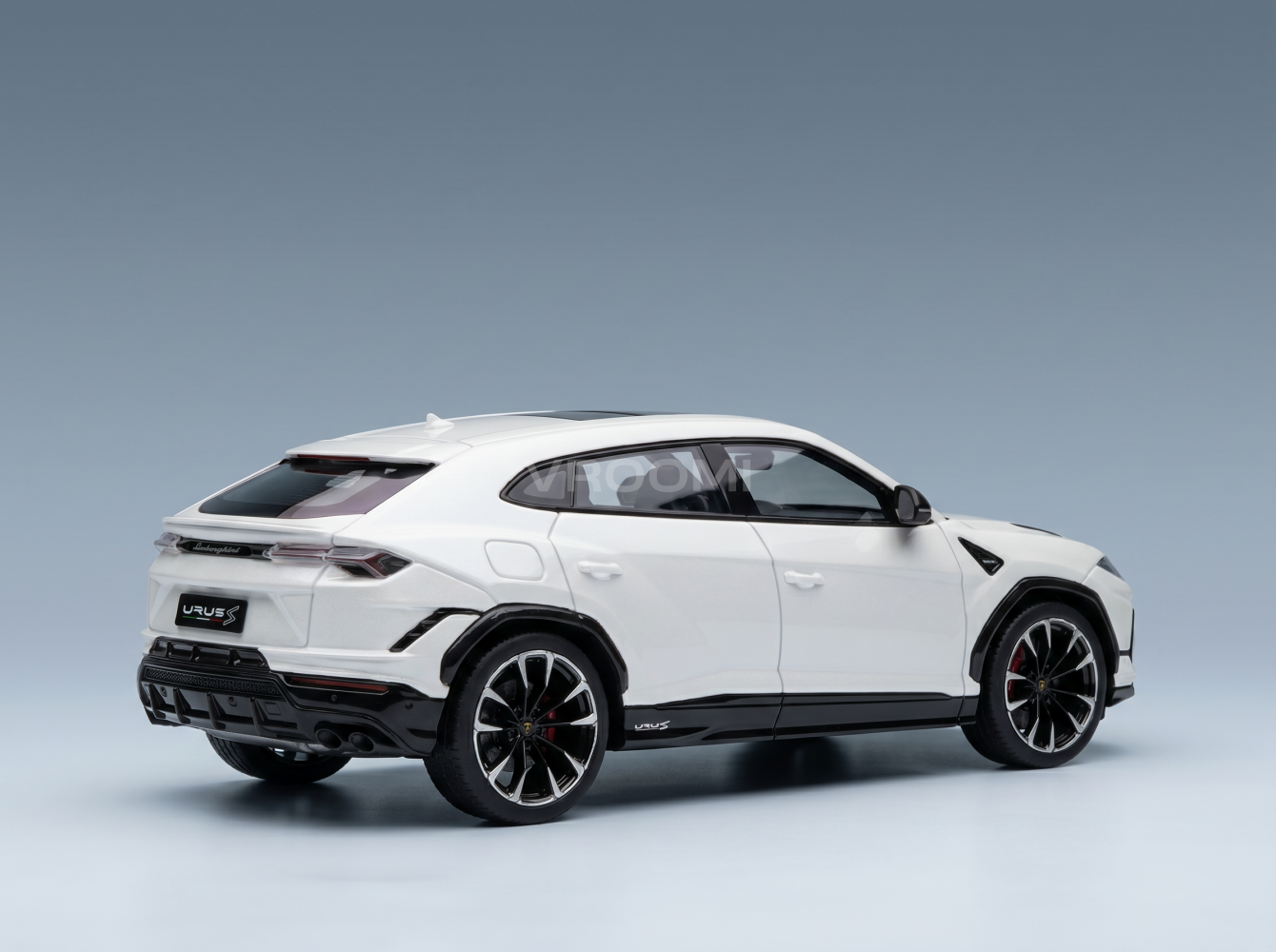 LAMBORGHINI | URUS S 2023 | BIANCO BALOON Modellauto auf Vroomi