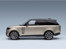 LAND ROVER - RANGE ROVER P530 AUTOBIOGRAPHY 2024 - GOLD MET - ROAD CARS