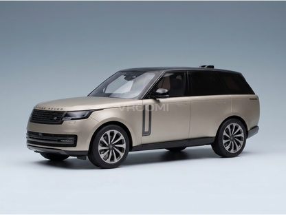 LAND ROVER - RANGE ROVER P530 AUTOBIOGRAPHY 2024 - GOLD MET - VOITURES DE SÉRIE
