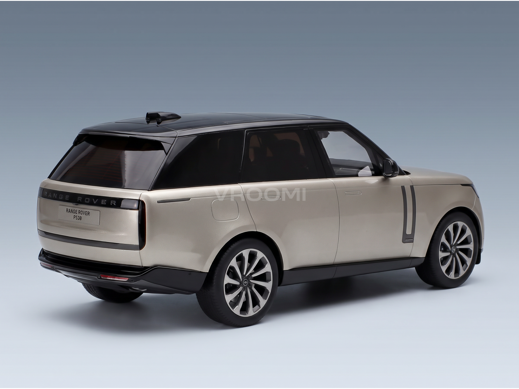 LAND ROVER - RANGE ROVER P530 AUTOBIOGRAPHY 2024 - GOLD MET - VOITURES DE SÉRIE