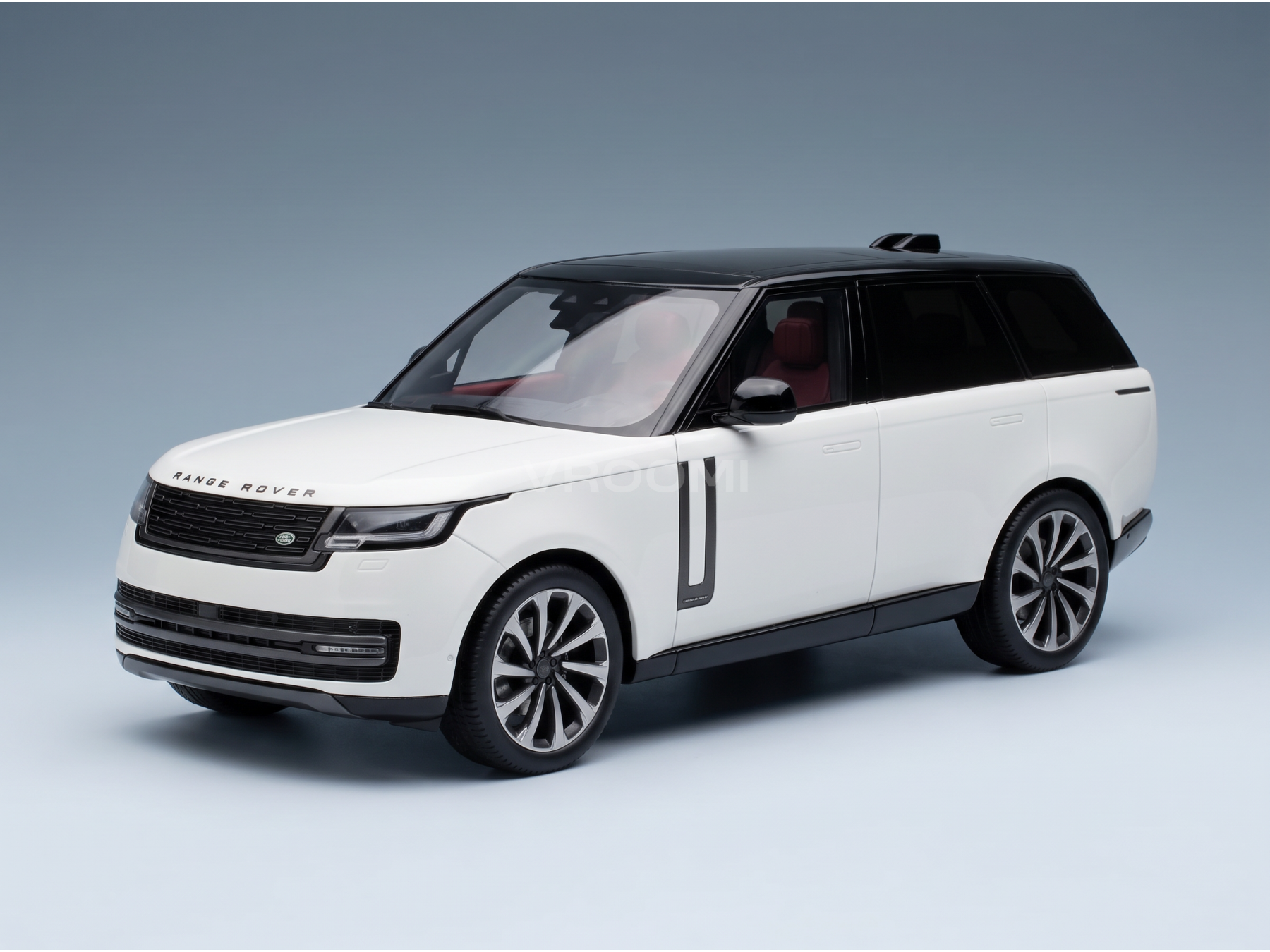 LAND ROVER - RANGE ROVER P530 AUTOBIOGRAPHY 2024 - BLANC - VOITURES DE SÉRIE