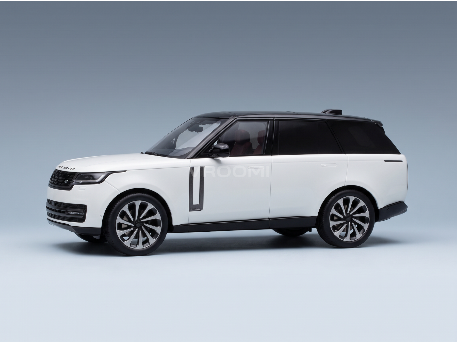 LAND ROVER - RANGE ROVER P530 AUTOBIOGRAPHY 2024 - BLANC - VOITURES DE SÉRIE