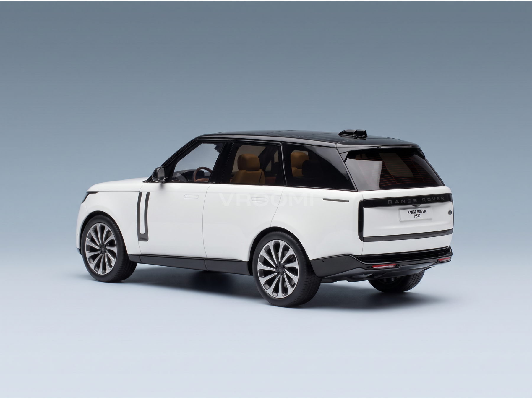 LAND ROVER - RANGE ROVER P530 AUTOBIOGRAPHY 2024 - BLANC - VOITURES DE SÉRIE