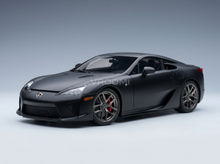 LEXUS - LFA COUPÉ 2012 - NEGRO MATE