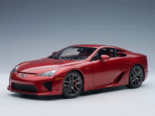 LEXUS - LFA COUPÉ 2012 - ROJO PERLA