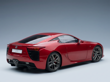 LEXUS - LFA COUPÉ 2012 - ROJO PERLA