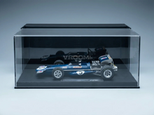 MARCH - F1 701 N 5 2nd HOLLAND ZANDVOORT GP 1970 JACKIE STEWART - BLUE Scale model car on Vroomi