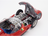 Maserati Tipo 61 2.9L S4 Spider Birdcage Goodwood Revival 2008 Red CMC 1:18 scale model - image 3