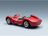 Maserati Tipo 61 2.9L S4 Spider Birdcage Goodwood Revival 2008 Red CMC 1:18 scale model - image 5