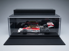 McLAREN  - F1  M23 FORD TEXACO N 5 WINNER BELGIAN GP EMERSON FITTIPALDI 1974 WORLD CHAMPION - RED WHITE