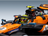 McLaren MCL39 McLaren F1 Team No. 4 Lando Norris Winner Monaco GP 2025 with Pit Board Spark Model 1:18 scale model - image 3