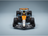 McLaren MCL39 McLaren F1 Team No. 4 Lando Norris Winner British GP 2025 Spark Model 1:18 scale model - image 4
