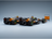 McLaren MCL39 McLaren F1 Team No. 4 Norris No. 81 Piastri Constructors Champions 2025 with Champion Board Spark Model 1:43 scale model - image 3