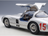 Mercedes-Benz 300 SLR Uhlenhaut Coupé No. 15 Sweden GP 1955 CMC 1:18 scale model - image 3