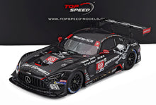 MERCEDES-BENZ – AMG GT3 6,2 l V8 TEAM GETSPEED N 69 IMSA 24h DAYTONA 2025 ANTHONY BARTONE – MAXIME MARTIN – FABIAN SCHILLER – LUCA STOLZ – BLACK Modellauto auf Vroomi