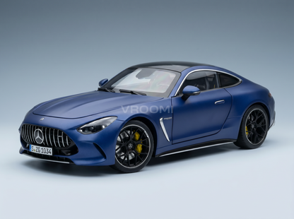 MERCEDES BENZ - AMG GT63 V8 BITURBO (C192) 4-MATIC 2024 - BLU SPETTRALE