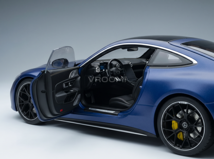 MERCEDES BENZ - AMG GT63 V8 BITURBO (C192) 4-MATIC 2024 - BLU SPETTRALE