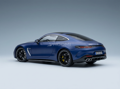 MERCEDES BENZ - AMG GT63 V8 BITURBO (C192) 4-MATIC 2024 - BLU SPETTRALE