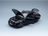 Mercedes-Benz C-Class C63 S E-Performance 2024 Obsidian Black NZG 1:18 scale model - image 2