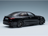 Mercedes-Benz C-Class C63 S E-Performance 2024 Obsidian Black NZG 1:18 scale model - image 4