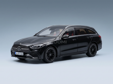 MERCEDES BENZ - CLASSE CLA (X174) SHOOTING BRAKE SW STATION WAGON 2025 - COSMOS BLACK modellino in scala modellino Vroomi