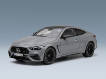 MERCEDES BENZ - CLE-CLASS CLE53 AMG COUPE 2024 - ALPIN GREY Scale model car on Vroomi
