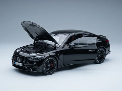 MERCEDES-BENZ - CLASSE CLE CLE53 AMG COUPÉ 2024 - NOIR OBSIDIEN Boutique de modèles réduits Vroomi
